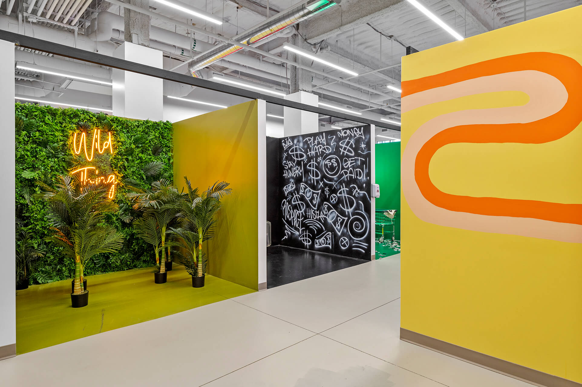 Selfie WRLD Ebbrell Architecture + Design